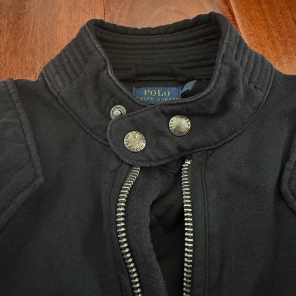 Ralph Lauren Moto Jacket 🏍️ - Picture 6 of 7